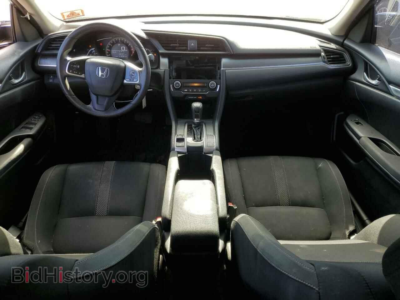 2018 HONDA CIVIC - VIN: 2HGFC2F54JH561395 - Фото 8