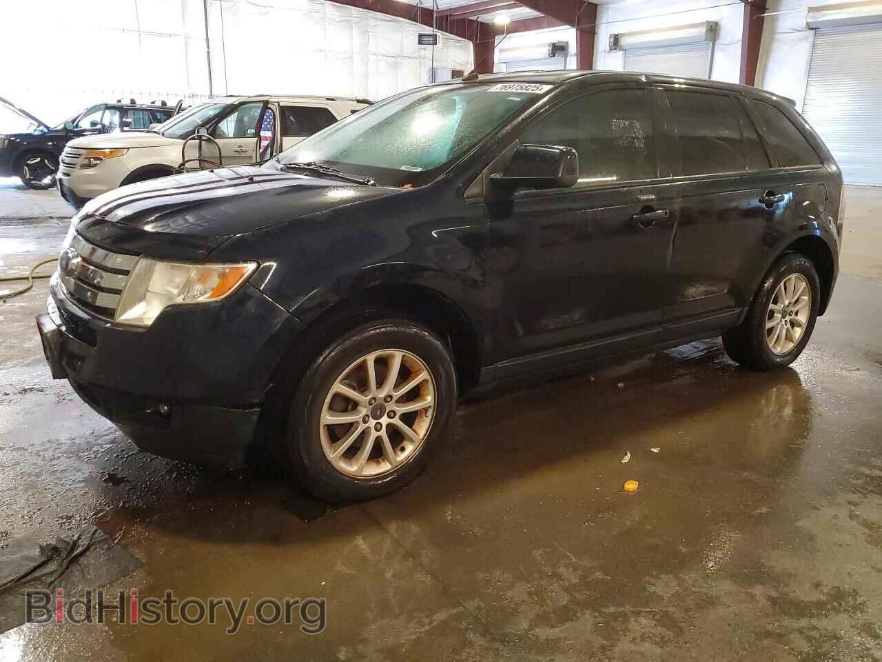 Photo 2FMDK3JC7ABA09330 - FORD EDGE 2010