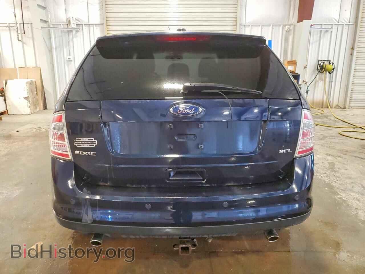 2010 FORD EDGE - VIN: 2FMDK3JC7ABA09330 - Фото 6