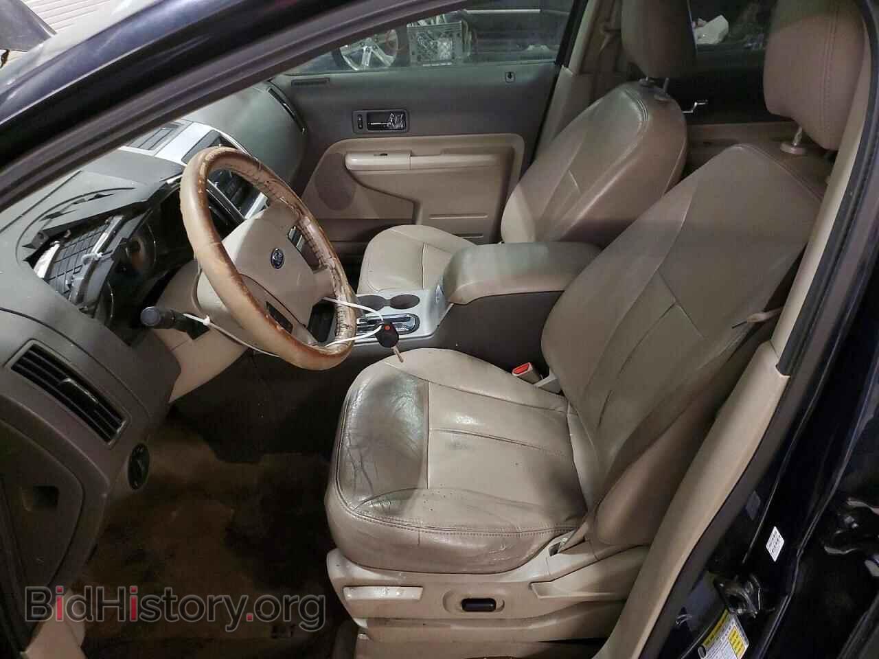 2010 FORD EDGE - VIN: 2FMDK3JC7ABA09330 - Фото 7