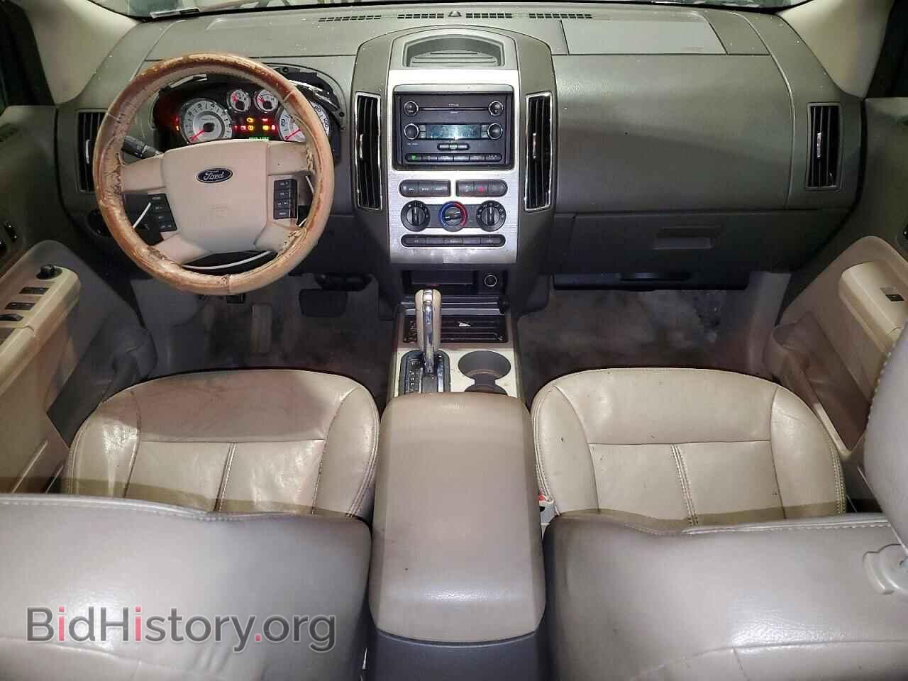 2010 FORD EDGE - VIN: 2FMDK3JC7ABA09330 - Фото 8
