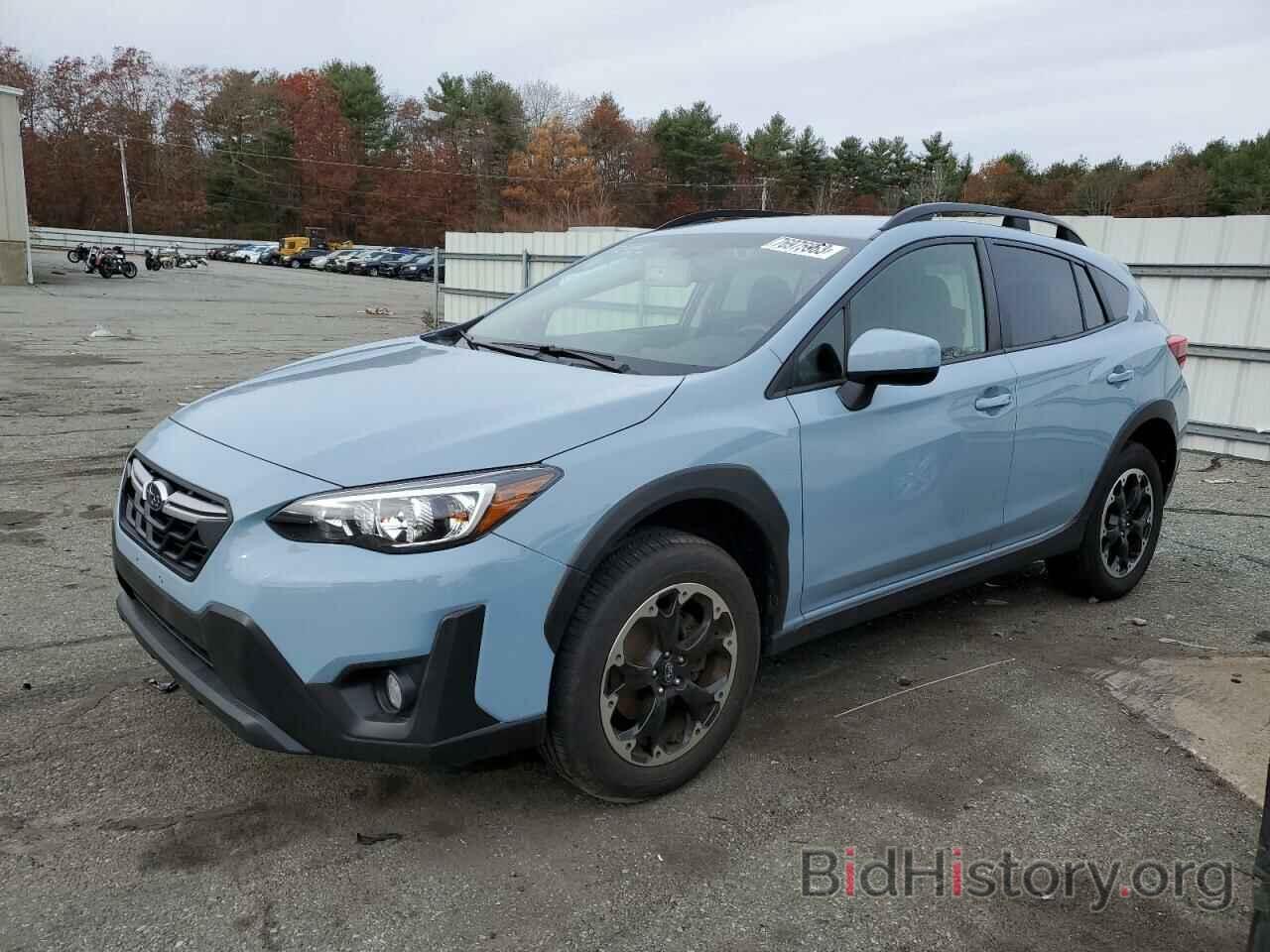 Photo JF2GTAPC8MH397431 - SUBARU CROSSTREK 2021