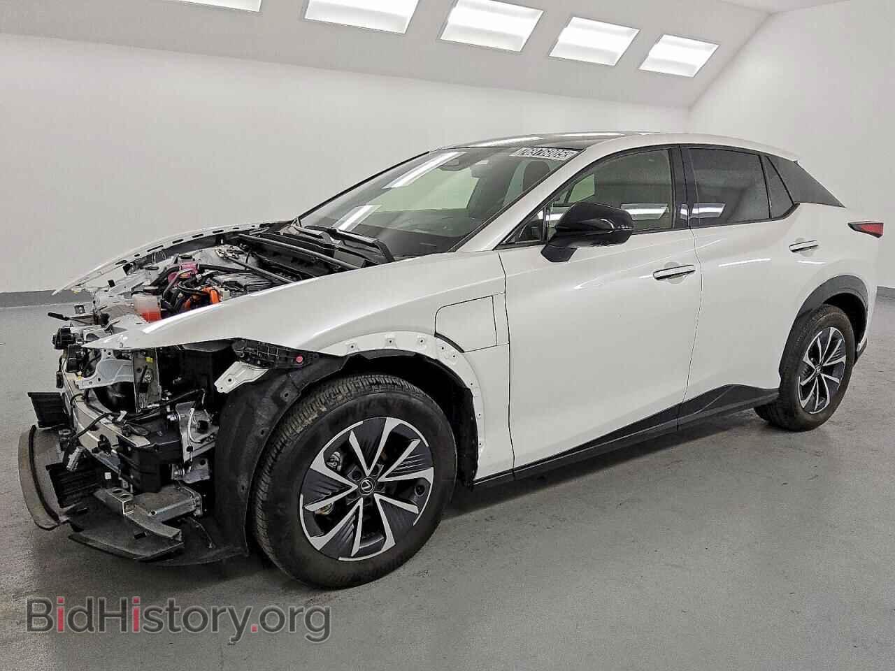 Фотография JTJAAAAB9PA012401 - LEXUS RZ 450E 2023
