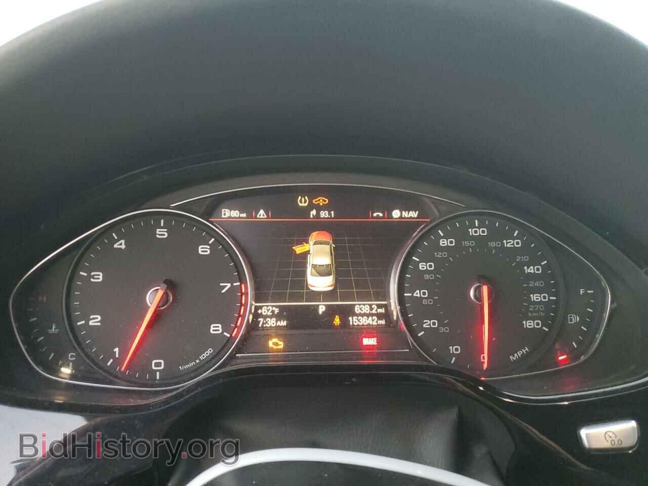 2012 AUDI A8 - VIN: WAURVAFD5CN037896 - Photo 9