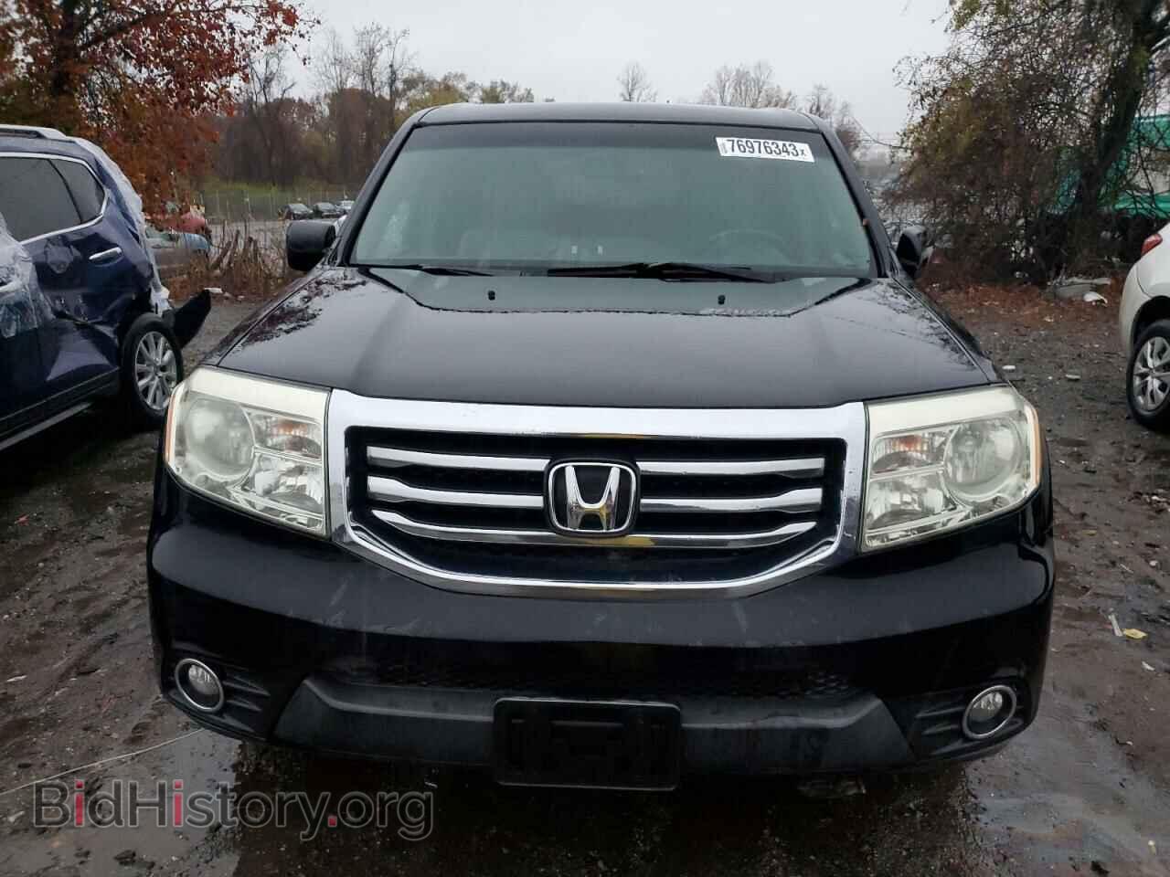 2012 HONDA PILOT - VIN: 5FNYF4H50CB018724 - Фото 5