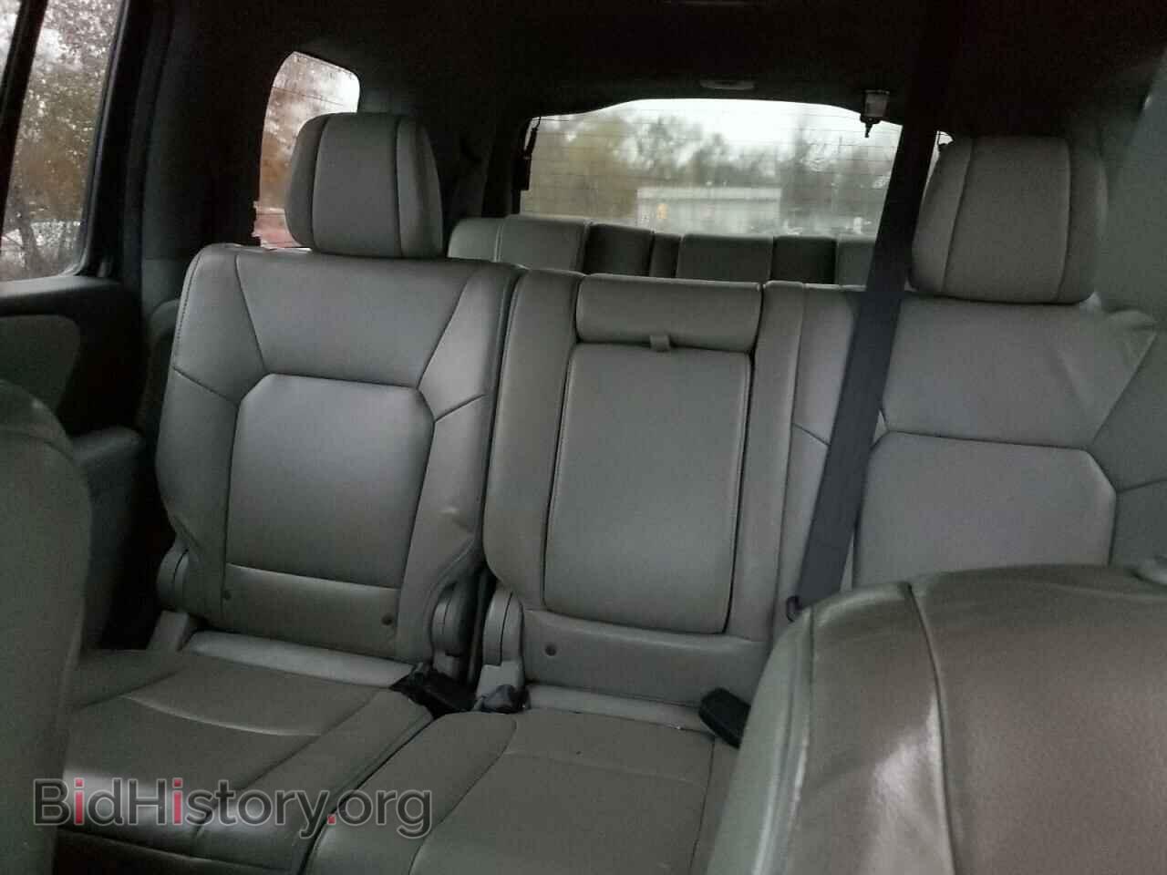 2012 HONDA PILOT - VIN: 5FNYF4H50CB018724 - Фото 10