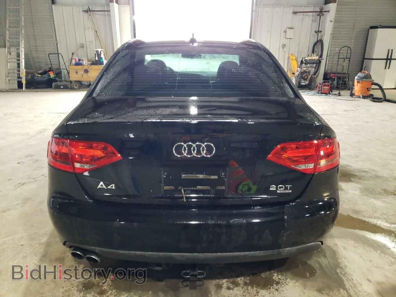 2011 AUDI A4 - VIN: WAUDFAFL4BN019855 - Фото 6