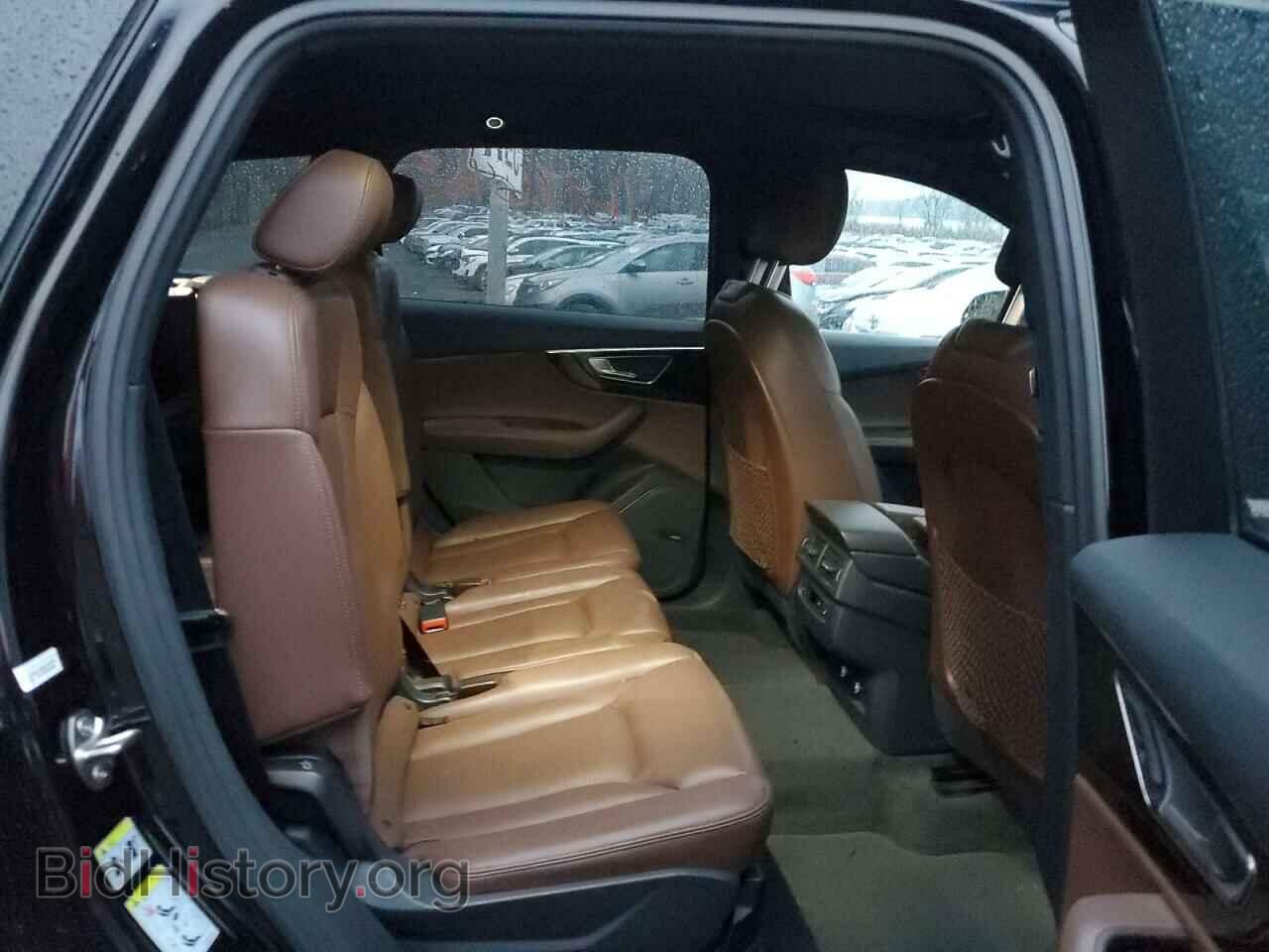2018 AUDI Q7 - VIN: WA1LAAF72JD008884 - Фото 10