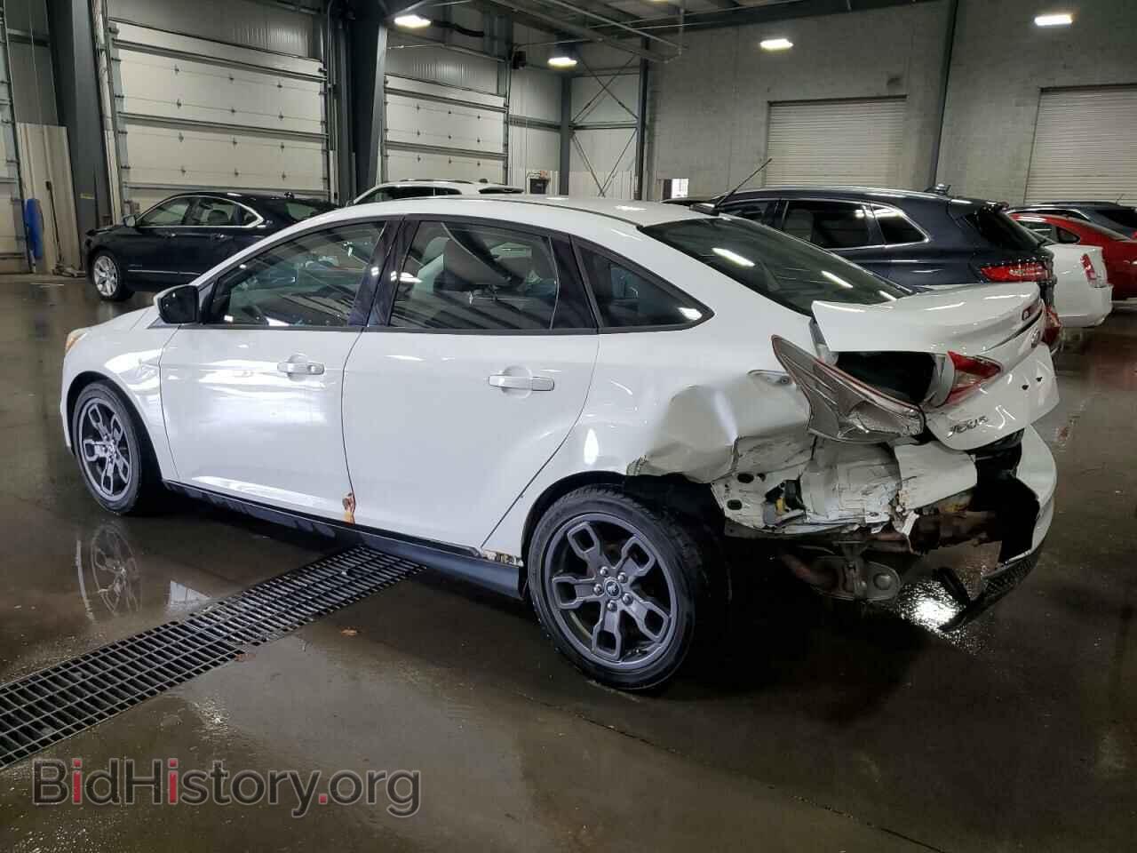 2012 FORD FOCUS - VIN: 1FAHP3F27CL211519 - Фото 2