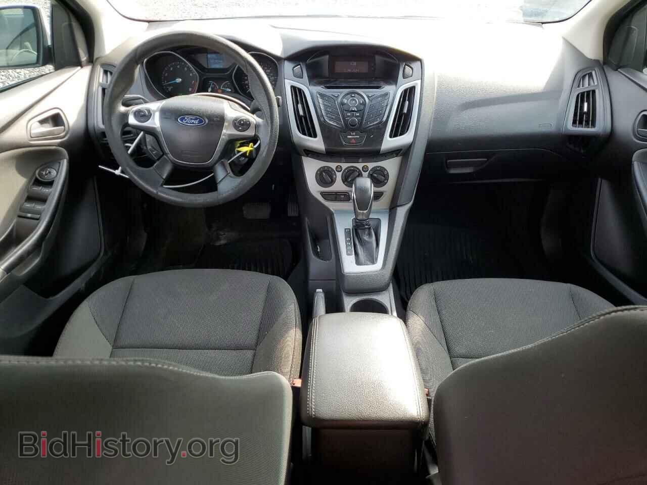 2012 FORD FOCUS - VIN: 1FAHP3F27CL211519 - Фото 8
