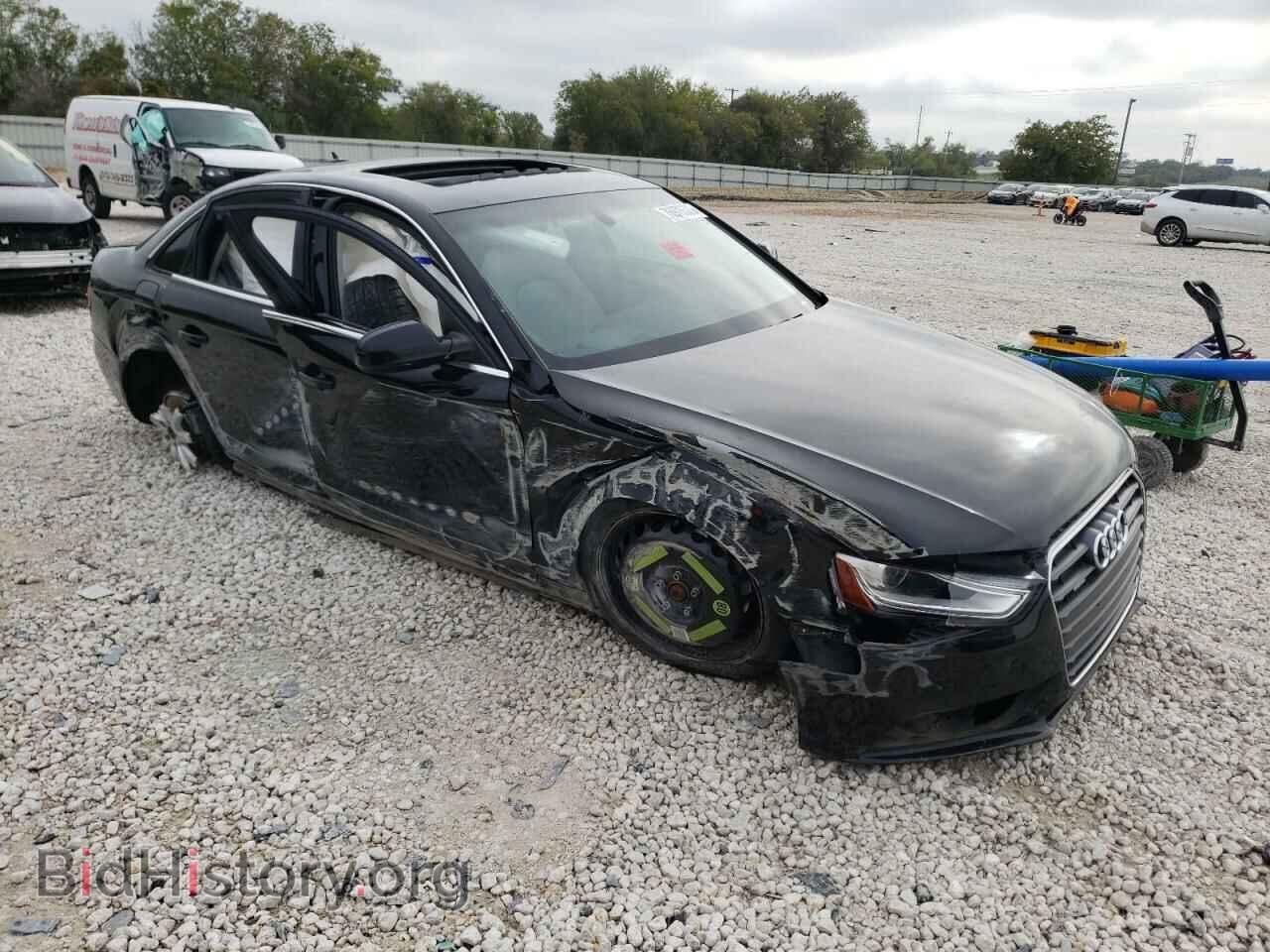 2013 AUDI A4 - VIN: WAUFFAFL8DN013939 - Photo 4