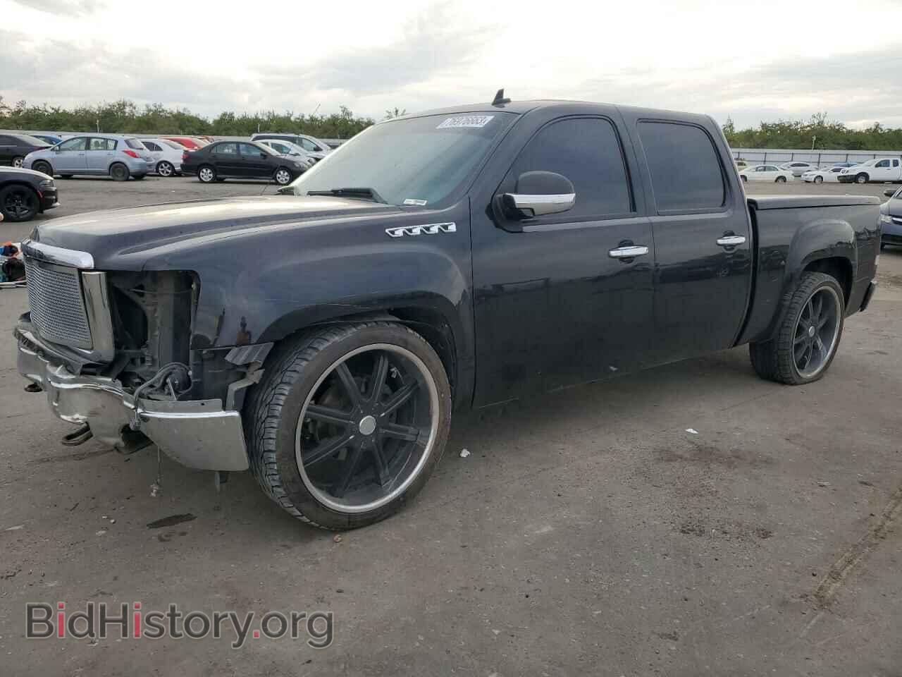 Photo 2GTEC13C681158206 - GMC SIERRA 2008