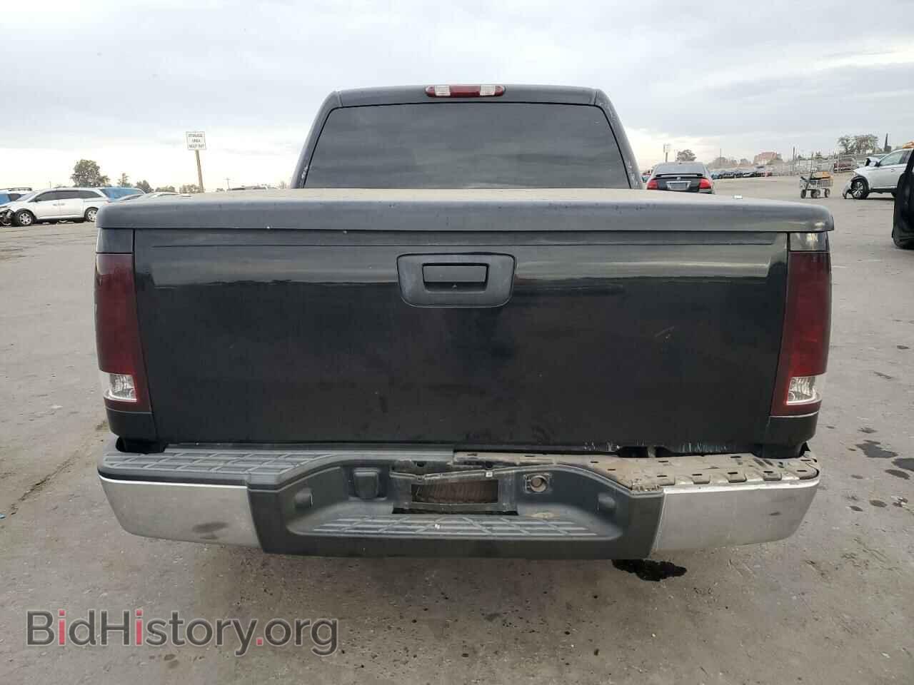 2008 GMC SIERRA - VIN: 2GTEC13C681158206 - Фото 6