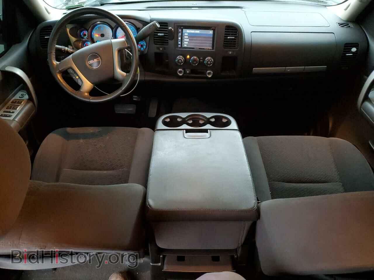 2008 GMC SIERRA - VIN: 2GTEC13C681158206 - Фото 8