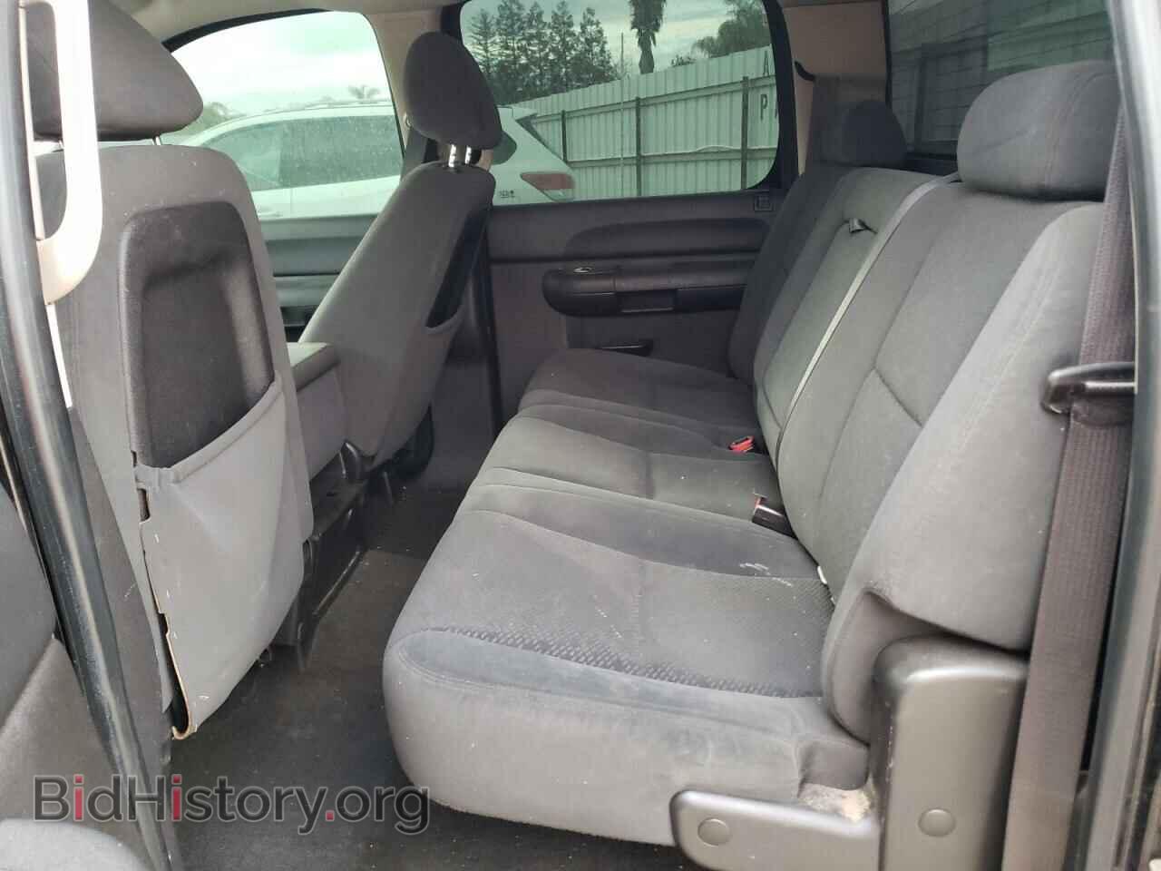 2008 GMC SIERRA - VIN: 2GTEC13C681158206 - Фото 10