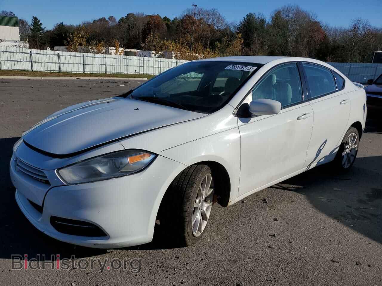 Photo 1C3CDFBA3DD109906 - DODGE DART 2013