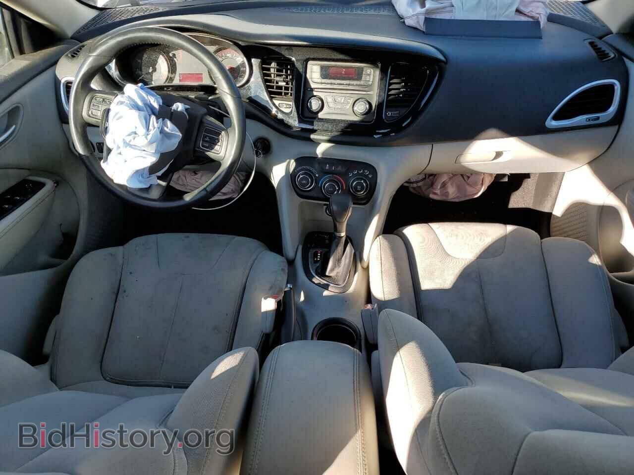 2013 DODGE DART - VIN: 1C3CDFBA3DD109906 - Фото 8