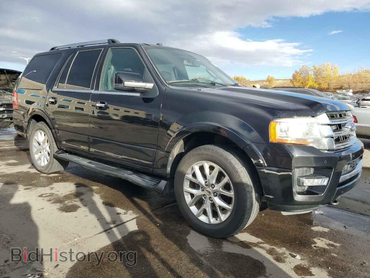 2017 FORD EXPEDITION - VIN: 1FMJU2AT0HEA01723 - Фото 4