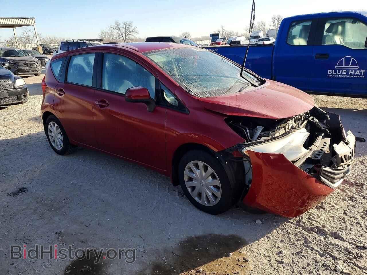 2014 NISSAN VERSA NOTE - VIN: 3N1CE2CP1EL365111 - Фото 4