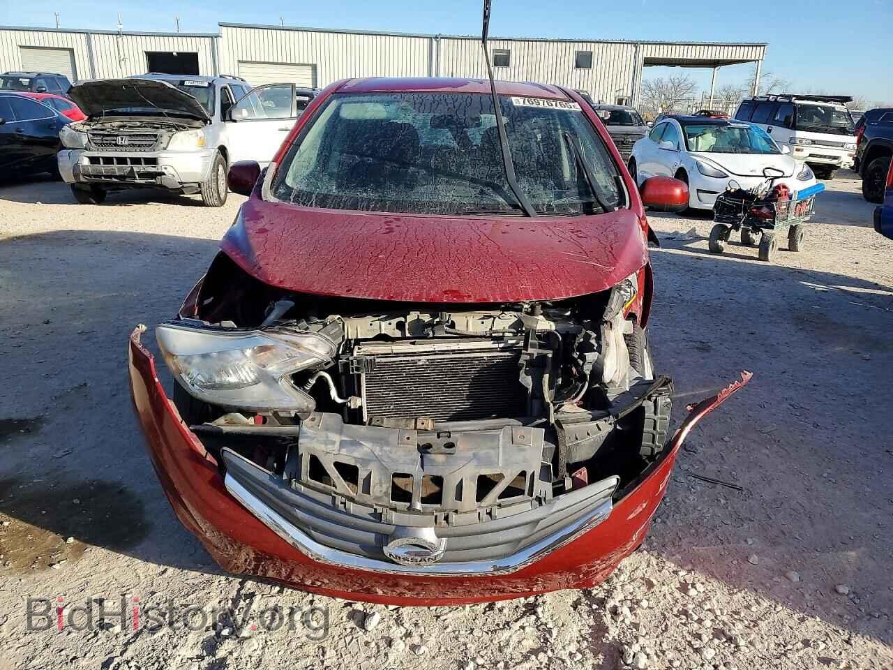 2014 NISSAN VERSA NOTE - VIN: 3N1CE2CP1EL365111 - Фото 5