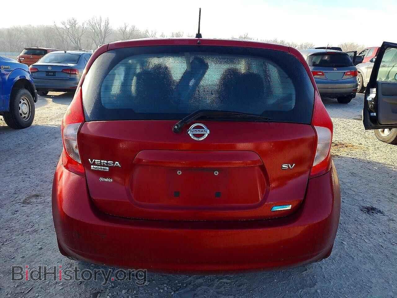 2014 NISSAN VERSA NOTE - VIN: 3N1CE2CP1EL365111 - Фото 6