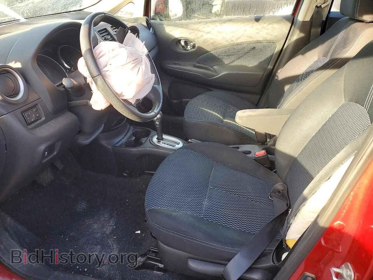 2014 NISSAN VERSA NOTE - VIN: 3N1CE2CP1EL365111 - Фото 7