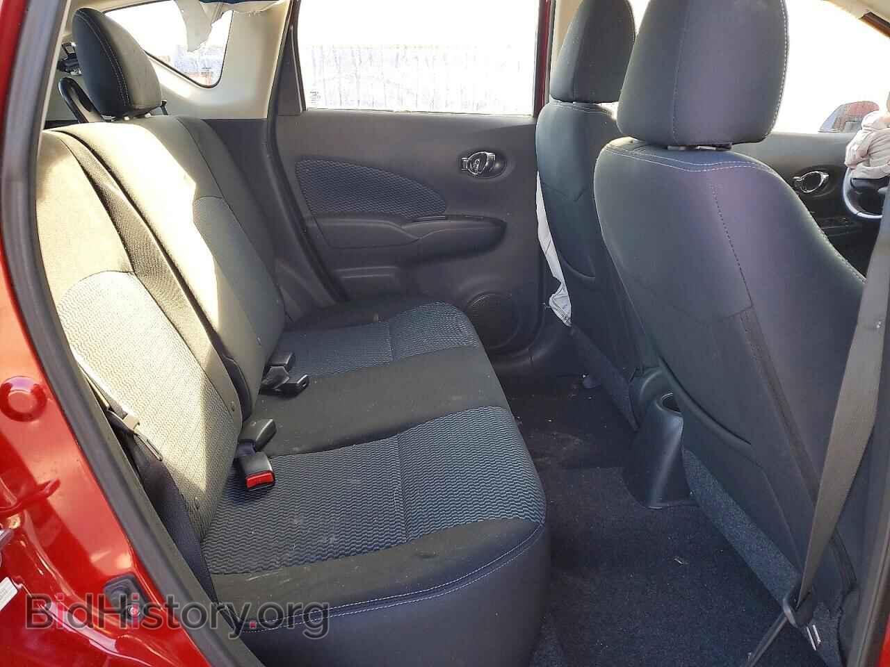 2014 NISSAN VERSA NOTE - VIN: 3N1CE2CP1EL365111 - Фото 10
