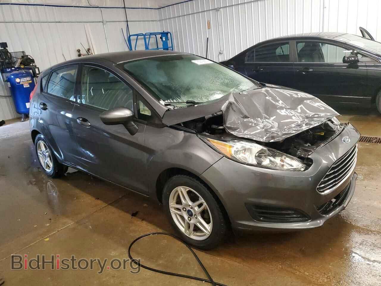 2019 FORD FIESTA - VIN: 3FADP4EJ1KM144782 - Фото 4