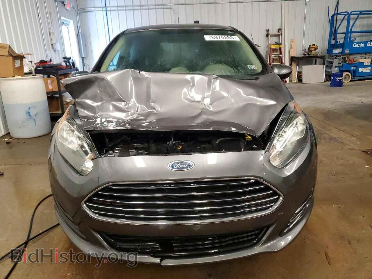 2019 FORD FIESTA - VIN: 3FADP4EJ1KM144782 - Фото 5