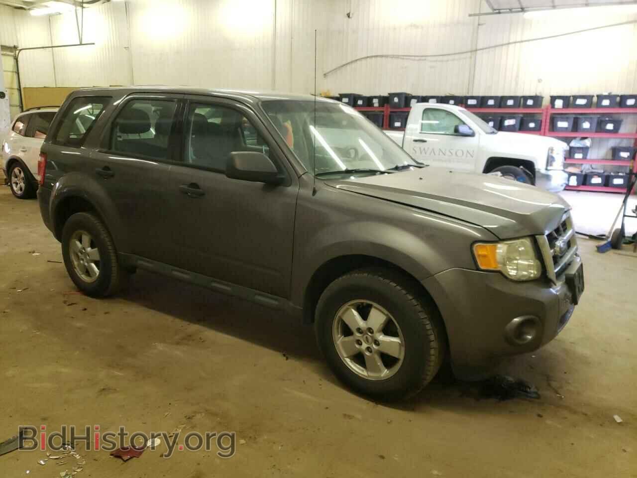 2012 FORD ESCAPE - VIN: 1FMCU0C7XCKB78237 - Фото 4