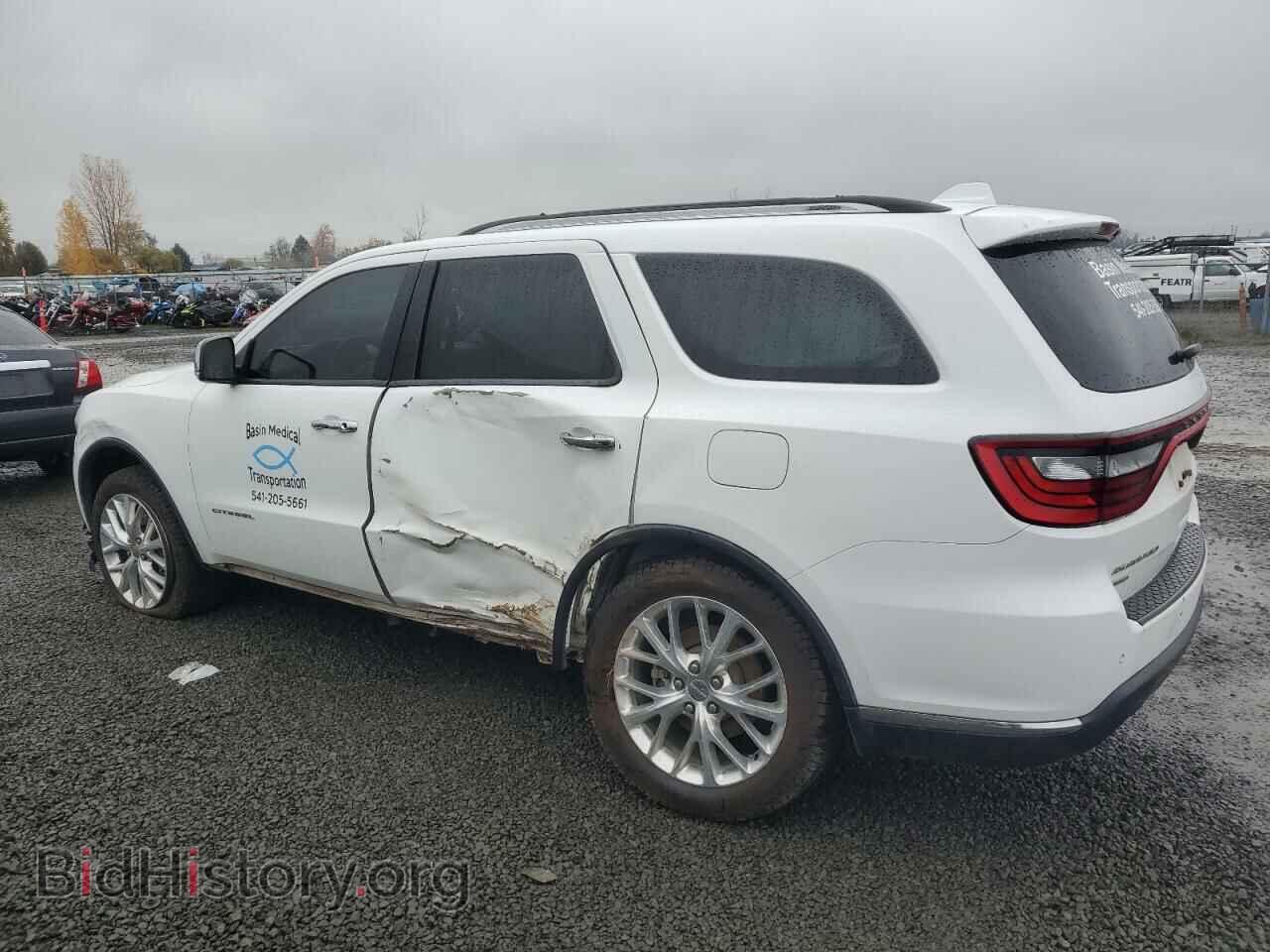 2014 DODGE DURANGO - VIN: 1C4SDJET7EC597188 - Photo 2