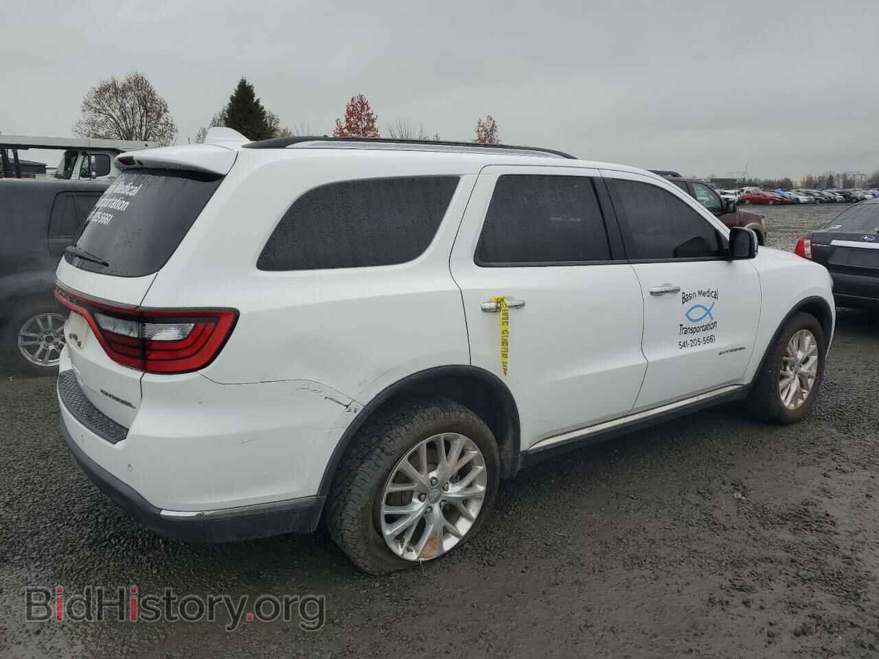 2014 DODGE DURANGO - VIN: 1C4SDJET7EC597188 - Photo 3