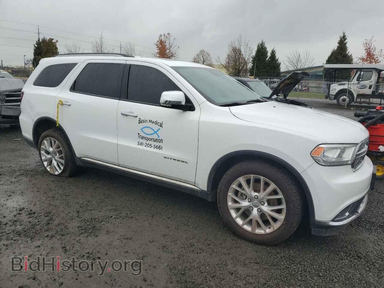 2014 DODGE DURANGO - VIN: 1C4SDJET7EC597188 - Photo 4