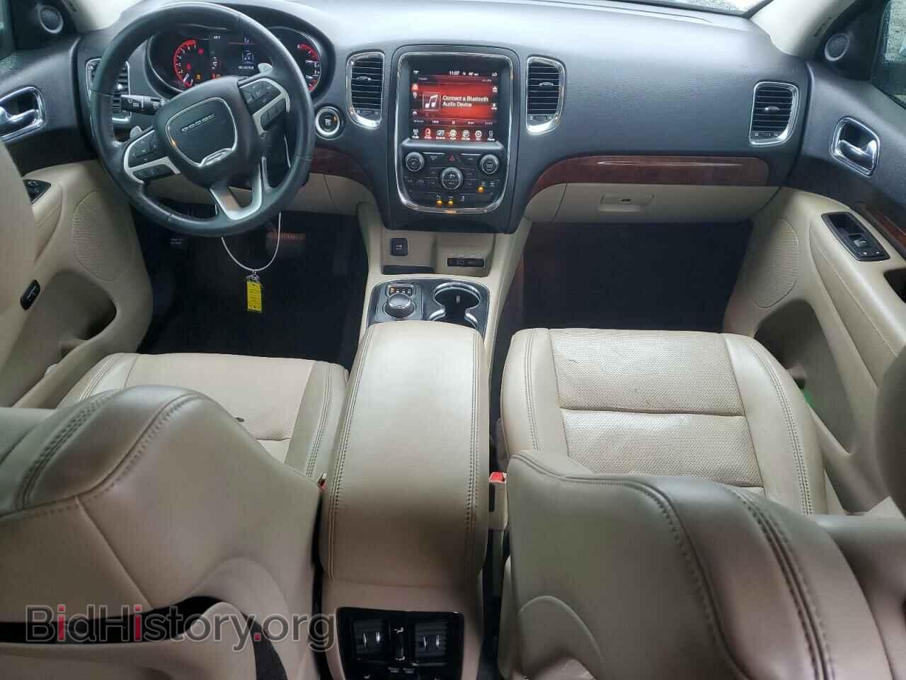 2014 DODGE DURANGO - VIN: 1C4SDJET7EC597188 - Photo 8
