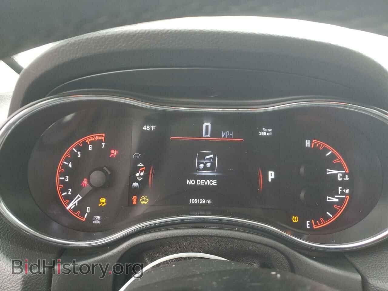 2014 DODGE DURANGO - VIN: 1C4SDJET7EC597188 - Photo 9