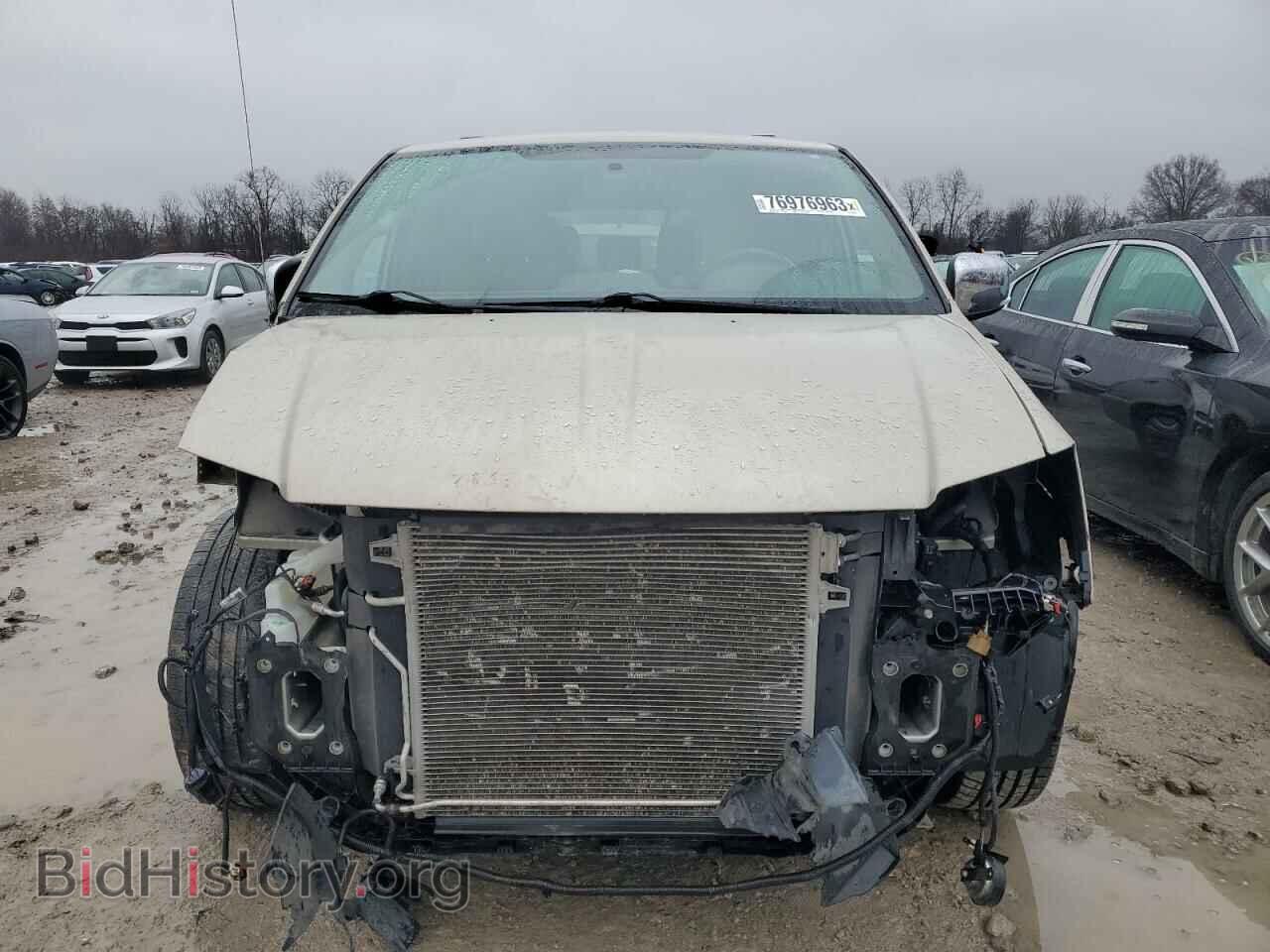 2012 CHRYSLER MINIVAN - VIN: 2C4RC1GG4CR376945 - Фото 5