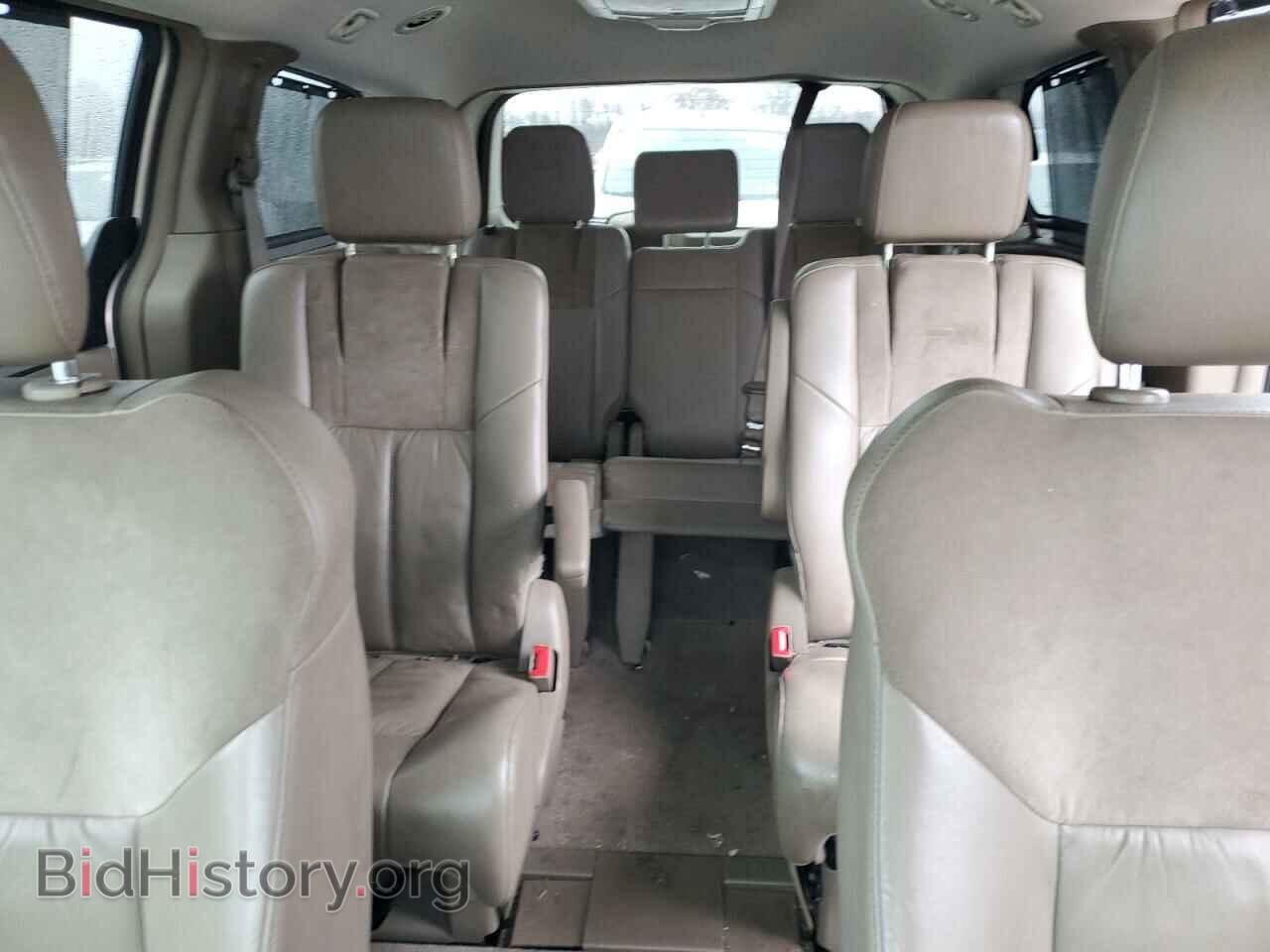 2012 CHRYSLER MINIVAN - VIN: 2C4RC1GG4CR376945 - Фото 10