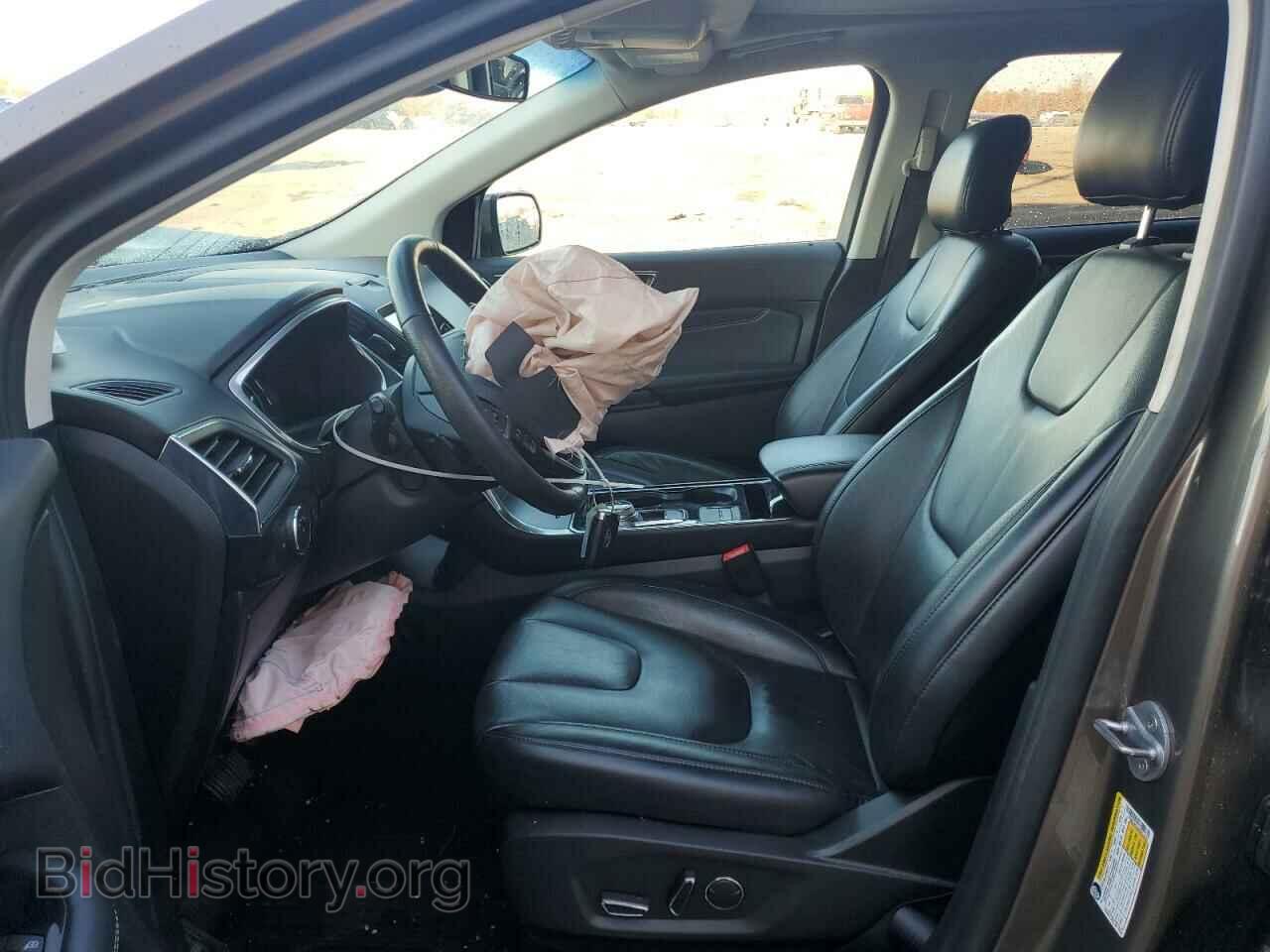 2019 FORD EDGE - VIN: 2FMPK4K9XKBB73033 - Фото 7