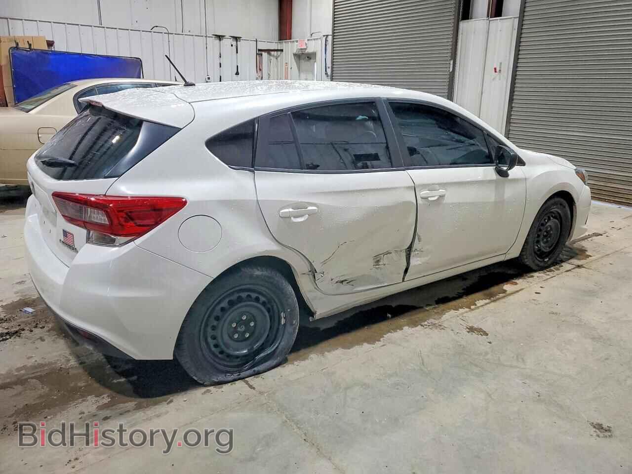 2021 SUBARU IMPREZA - VIN: 4S3GTAB60M3700814 - Фото 3