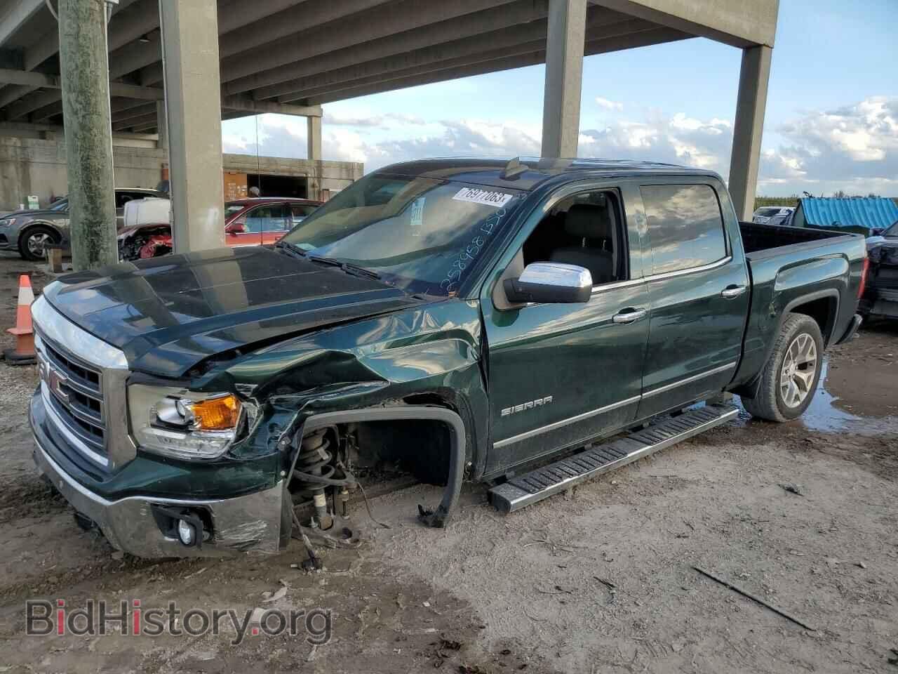 Photo 3GTP1VEC6FG258958 - GMC SIERRA 2015