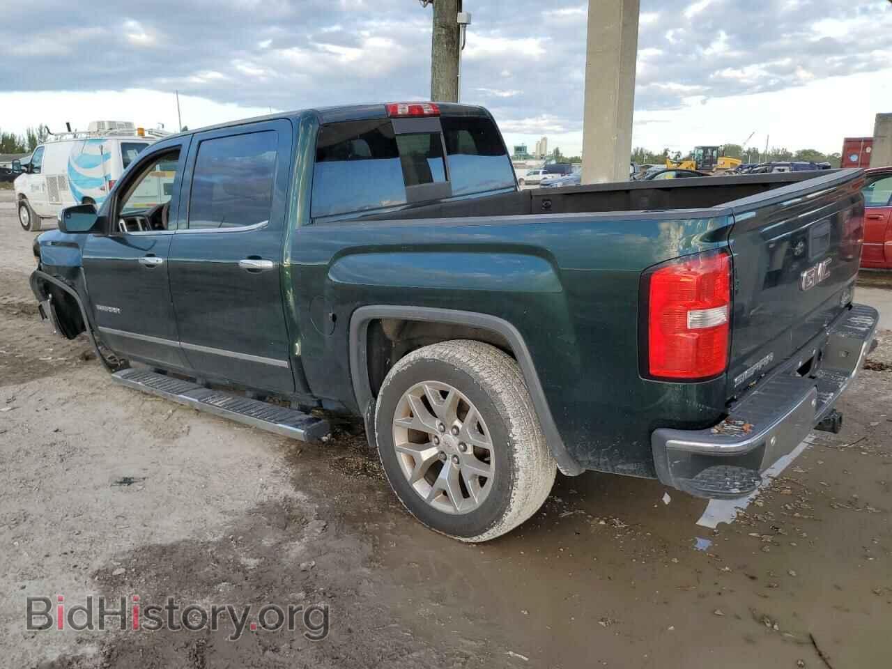 2015 GMC SIERRA - VIN: 3GTP1VEC6FG258958 - Photo 2