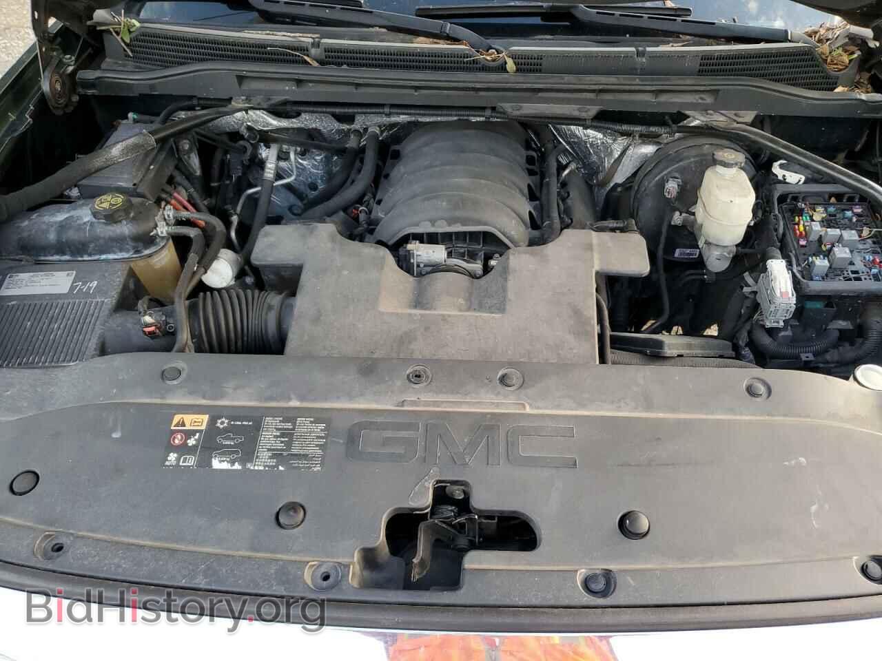 2015 GMC SIERRA - VIN: 3GTP1VEC6FG258958 - Photo 11