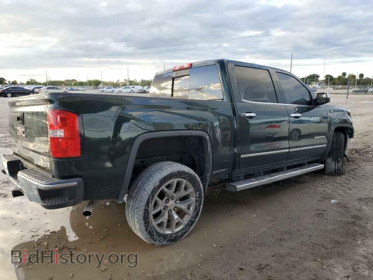 2015 GMC SIERRA - VIN: 3GTP1VEC6FG258958 - Photo 3