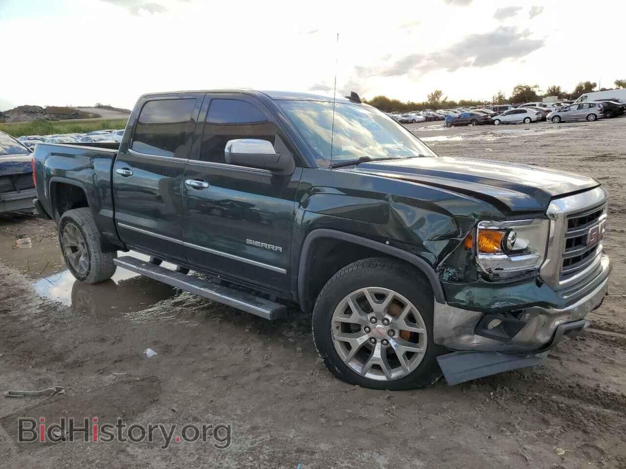 2015 GMC SIERRA - VIN: 3GTP1VEC6FG258958 - Photo 4