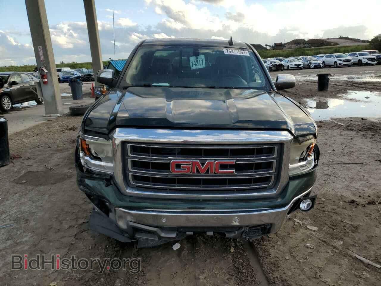 2015 GMC SIERRA - VIN: 3GTP1VEC6FG258958 - Photo 5