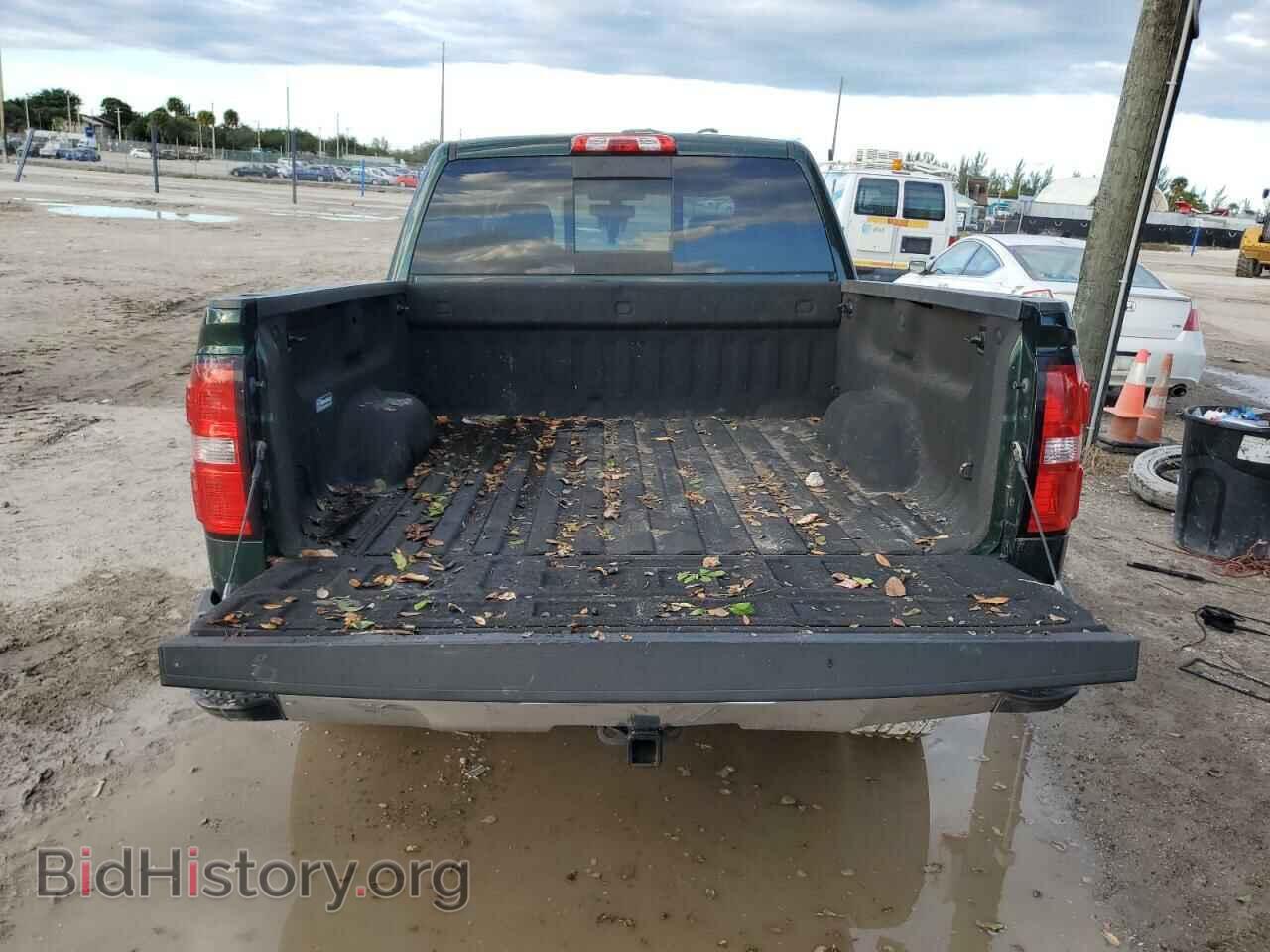 2015 GMC SIERRA - VIN: 3GTP1VEC6FG258958 - Photo 6