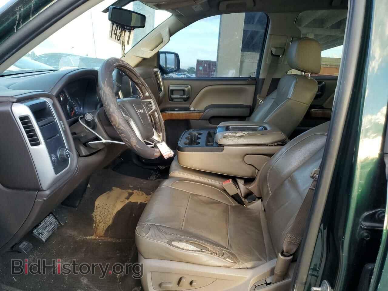 2015 GMC SIERRA - VIN: 3GTP1VEC6FG258958 - Photo 7