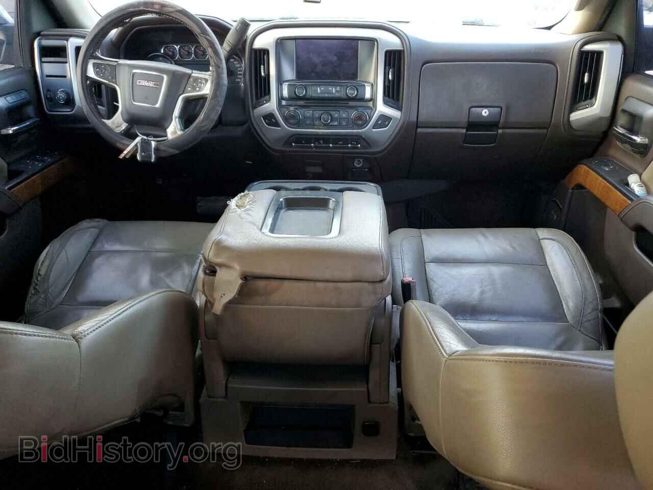2015 GMC SIERRA - VIN: 3GTP1VEC6FG258958 - Photo 8