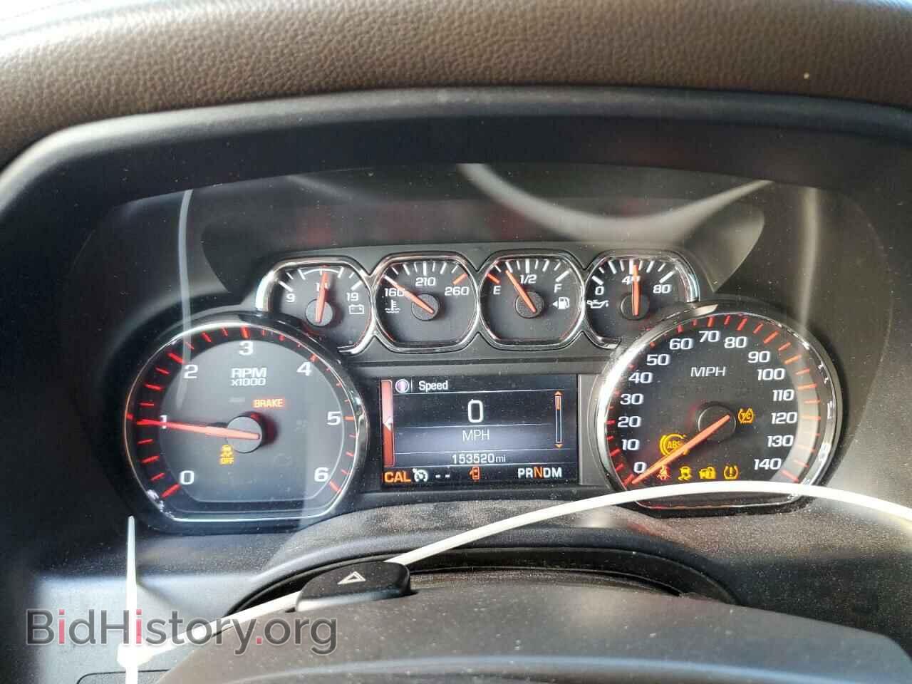 2015 GMC SIERRA - VIN: 3GTP1VEC6FG258958 - Photo 9