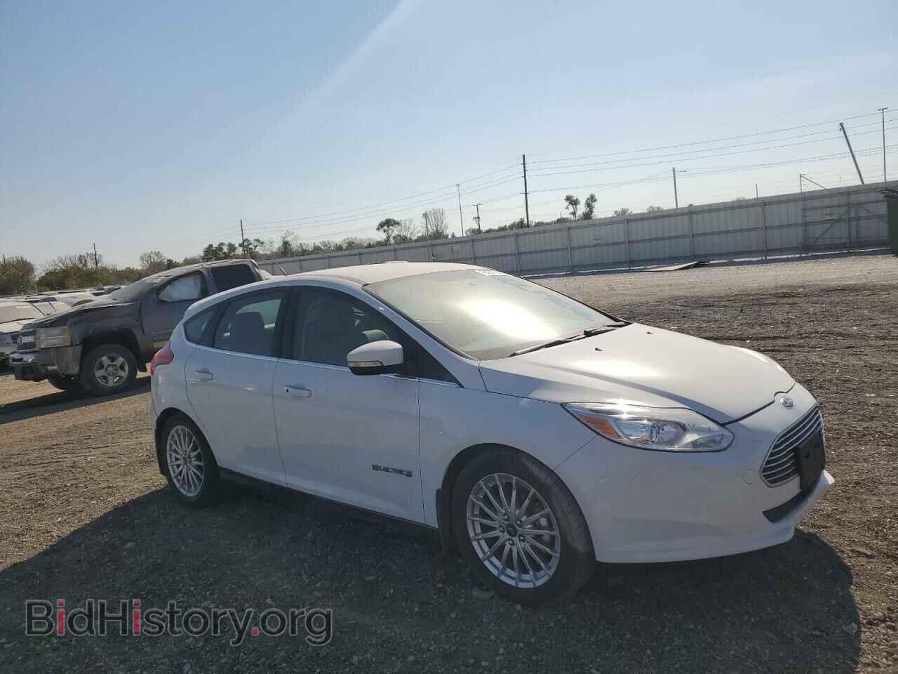 2016 FORD FOCUS - VIN: 1FADP3R48GL221882 - Фото 4